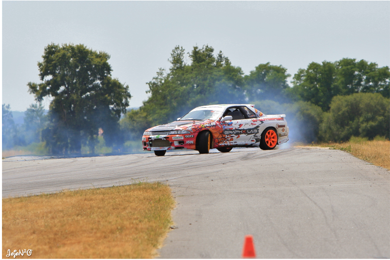 Lurcy Levis - Ladies Drift Training