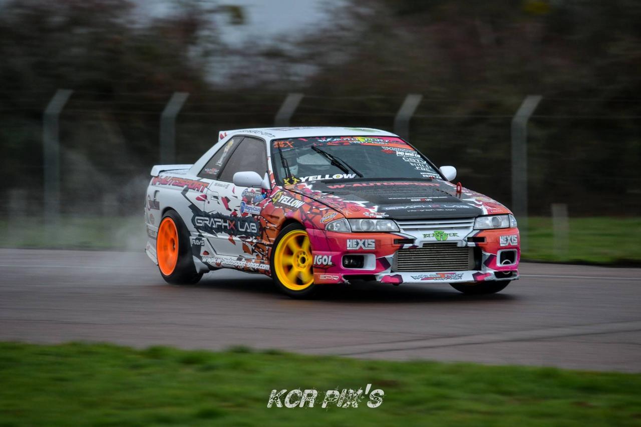 Drift Session - Pouilly en Auxois - 21/22  Novembre