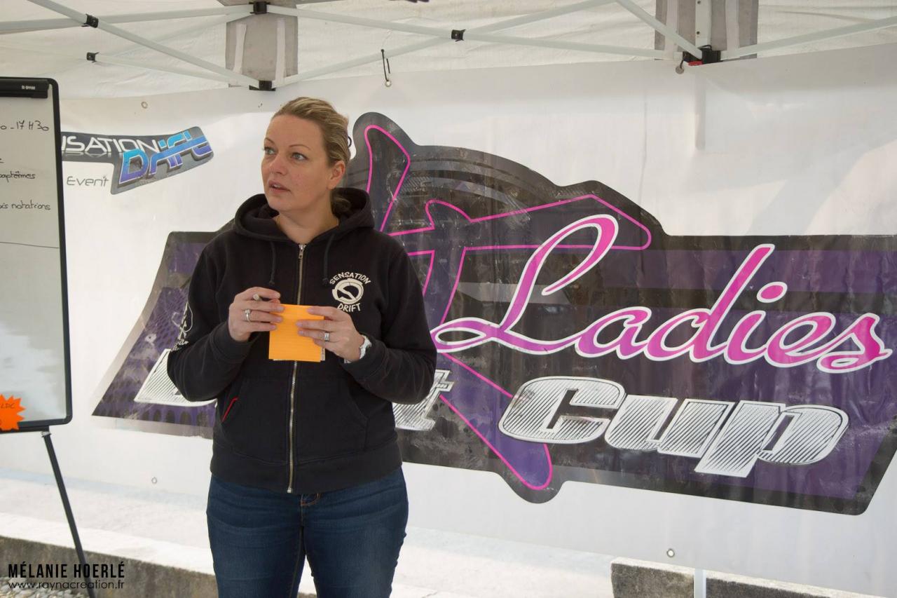 Ladies Drift Session - Pusey/Vesoul - 11 Septembre