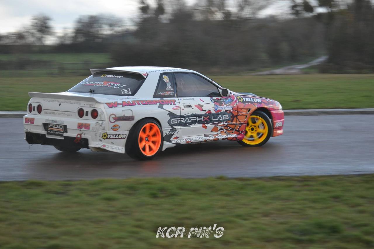 Drift Session - Pouilly en Auxois - 21/22  Novembre