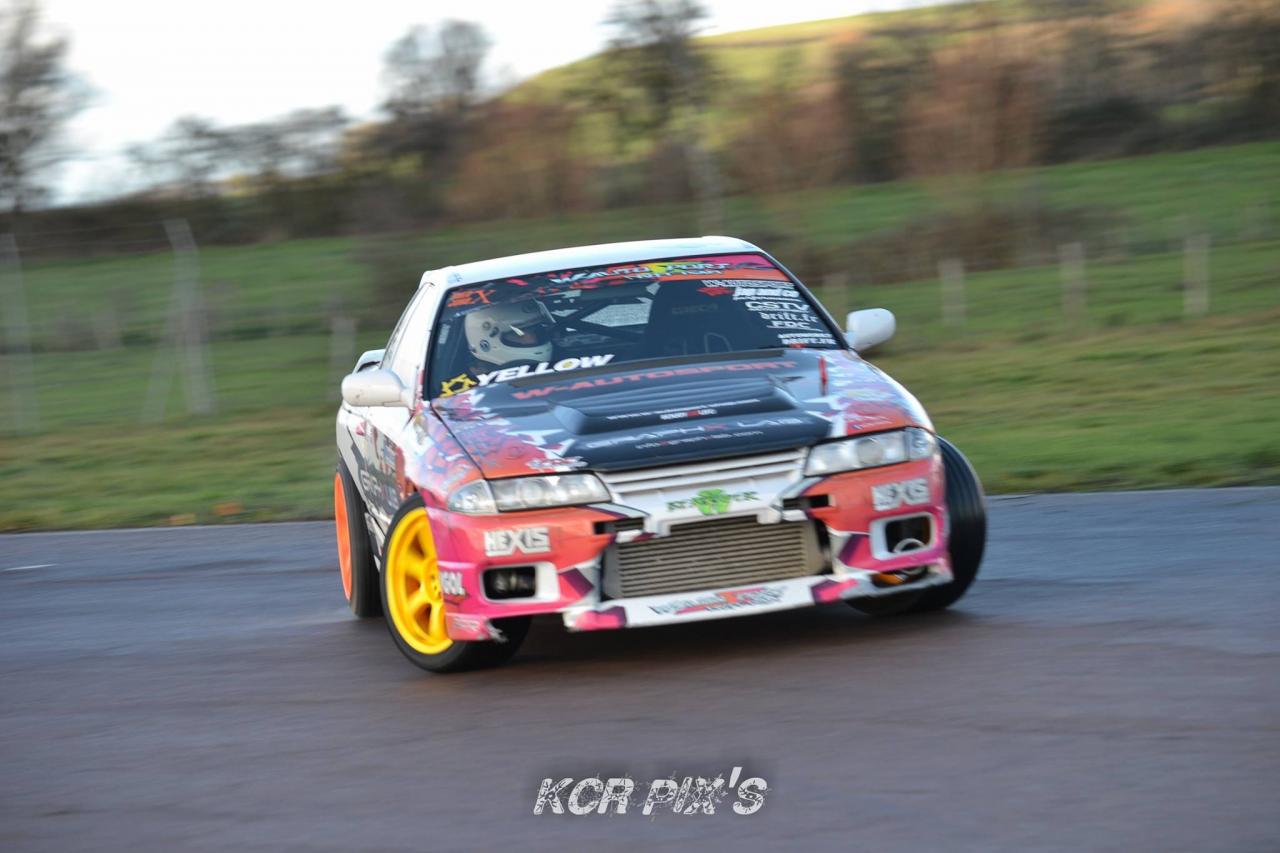 Drift Session - Pouilly en Auxois - 21/22  Novembre