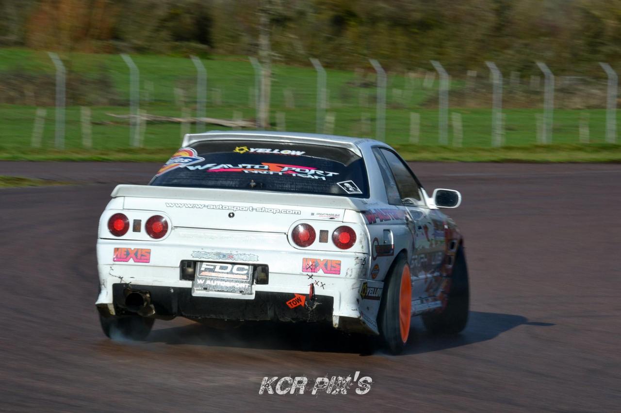 Drift Session - Pouilly en Auxois - 21/22  Novembre