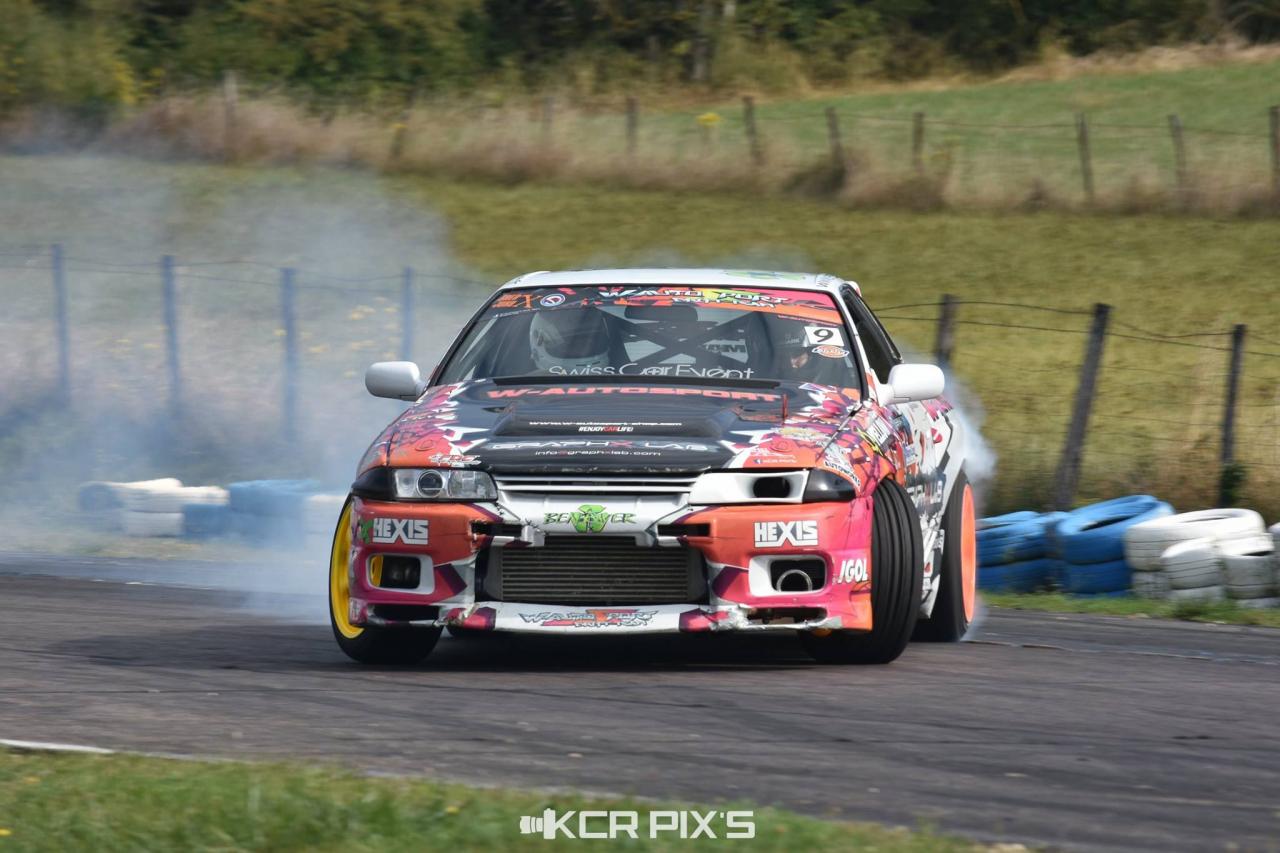 LADIES DRIFT CUP - VESOUL 