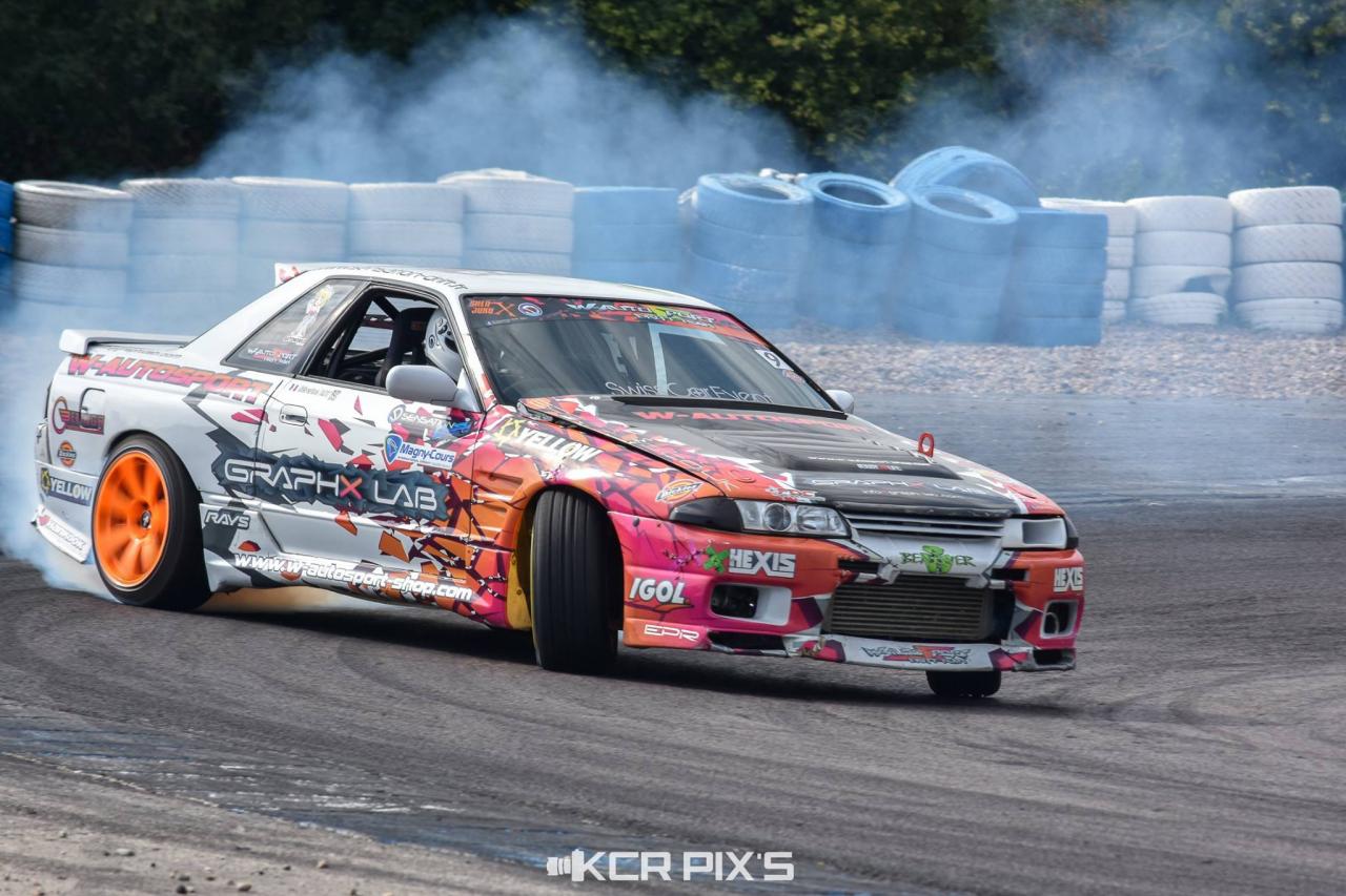 LADIES DRIFT CUP - VESOUL 