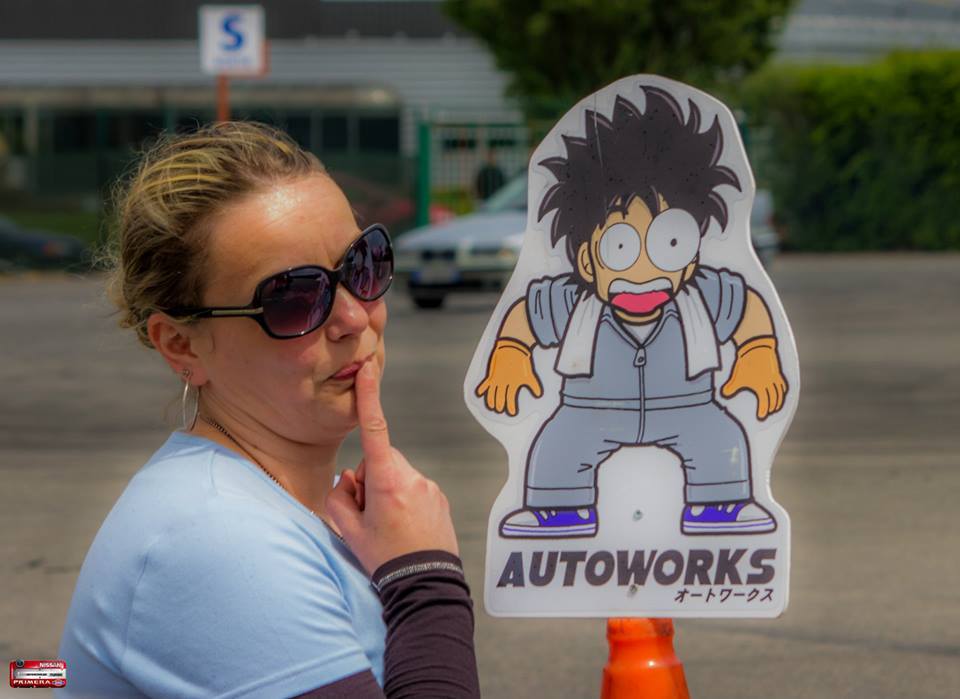 Autoworks Magazine n'est jamais très loin !