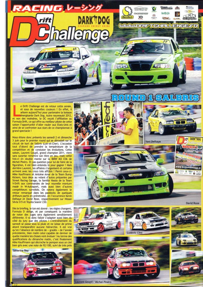 Autoworks Magazine n°23 Aout/Sept 2010 1/2