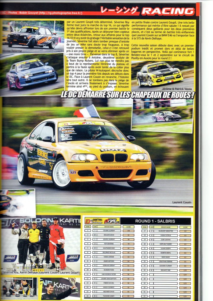 Autoworks Magazine n°23 Aout/Sept 2010 2/2