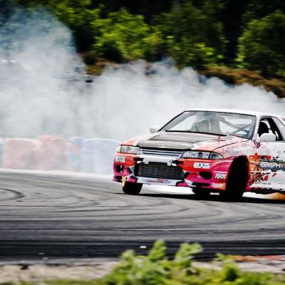 Drift Challenge 2012