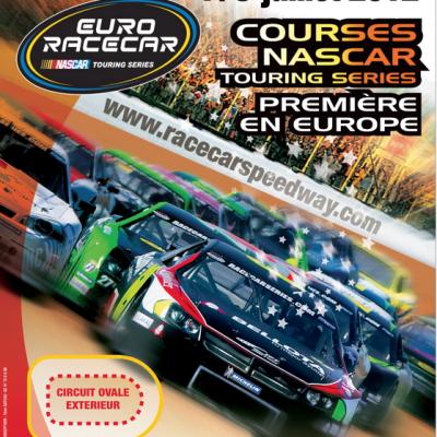 Euro Race Car - Tours 2012