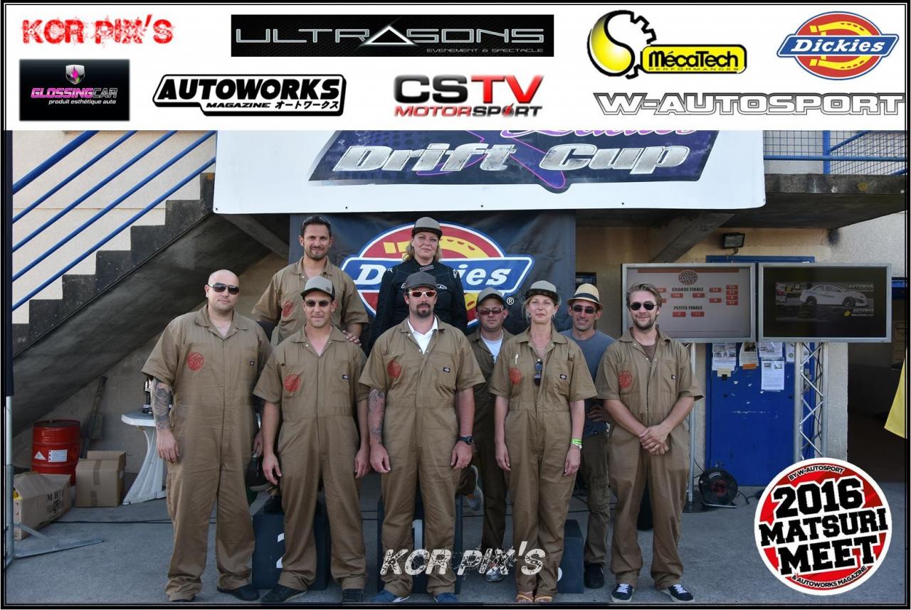 MATSURI MEET FRANCE - ROUND 1 - LURCY-LEVIS