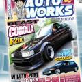 reportage sur W-Autosport dans Autoworks Magazine n°1