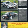 fiche pilote dans Maxi Tuning n°157