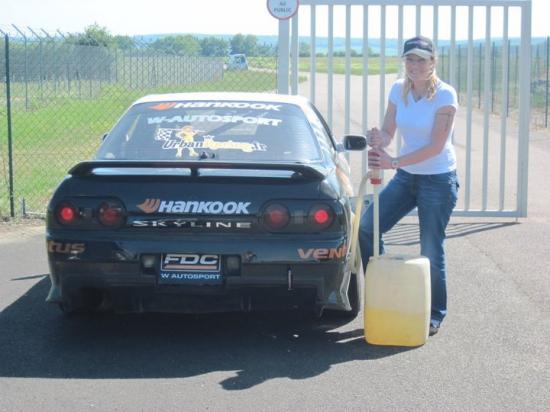 W-Autosport Drift Day n°1