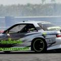 William Laurette et sa Nissan Silvia PS13