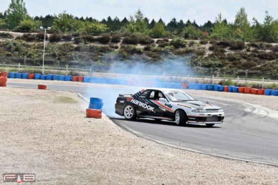 Drift Challenge 2011 - round 1 - circuit de Salbris