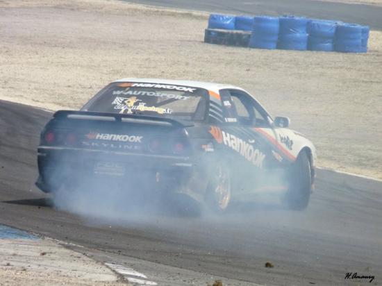 Drift Challenge 2011 round 1 - Circuit de Salbris