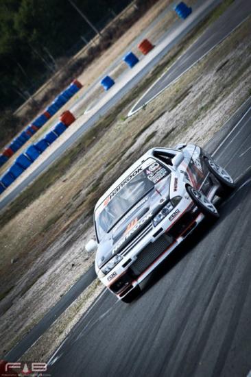 Drift Challenge 2011 round 1 - Circuit de Salbris