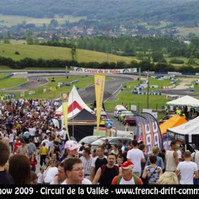 Show Motorsport de Vesoul / Pusey 2009