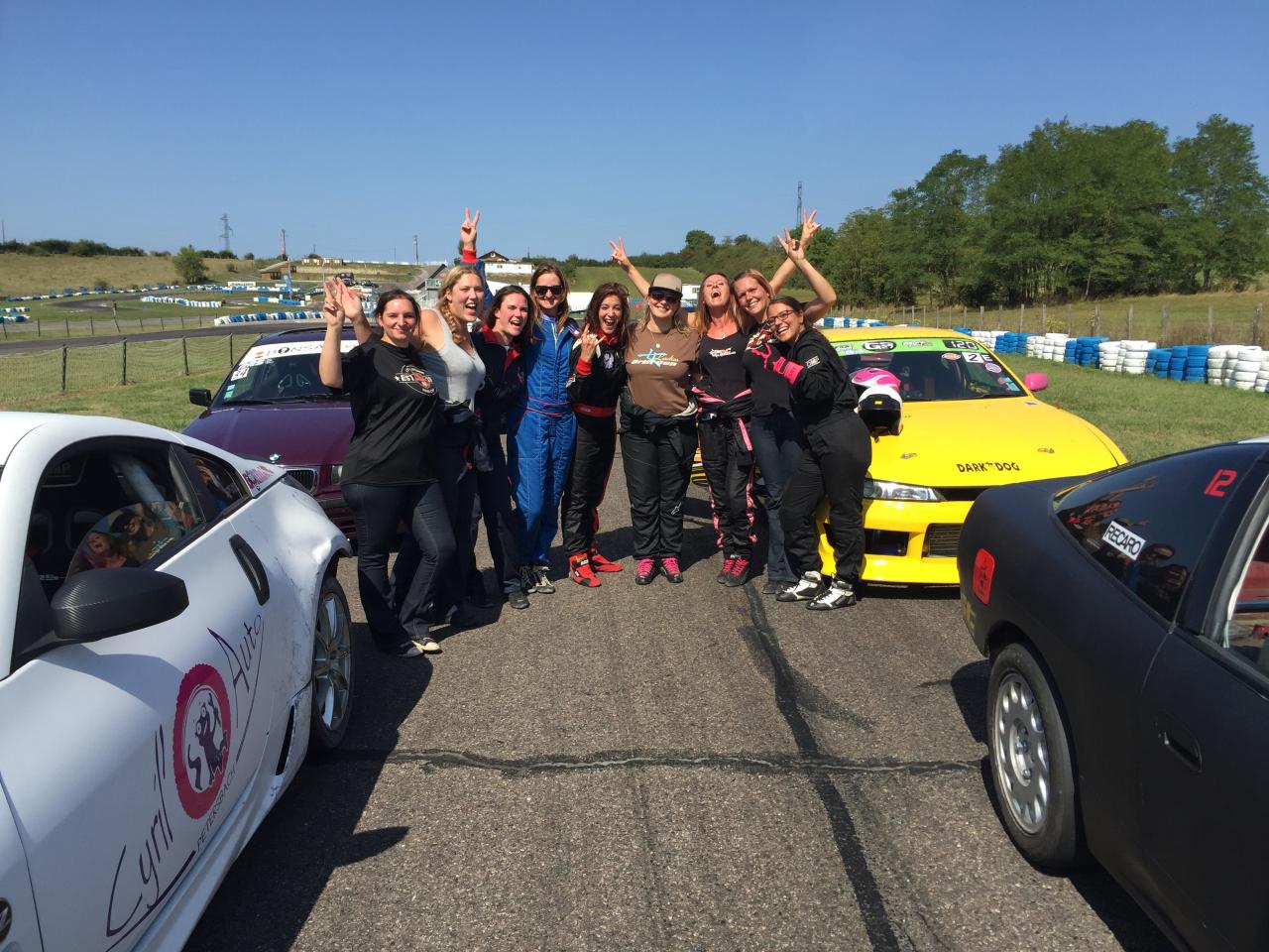 LADIES DRIFT CUP - VESOUL 