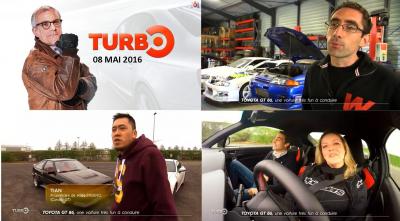 Turbo 08 mai 2016